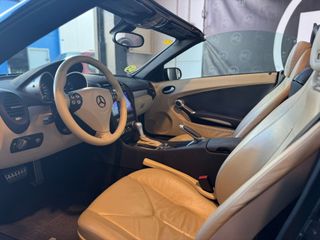 Mercedes-Benz Clase SLK SLK 350
