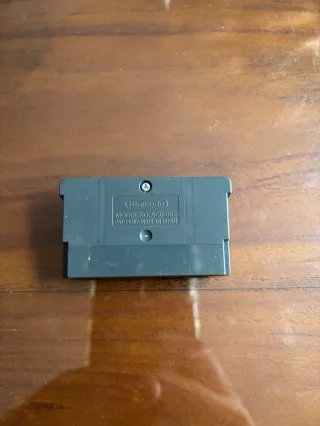 Juego Game Boy Advance Narnia
