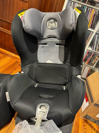 Silla de coche