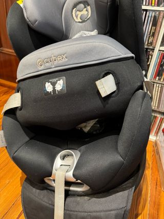 Silla de coche