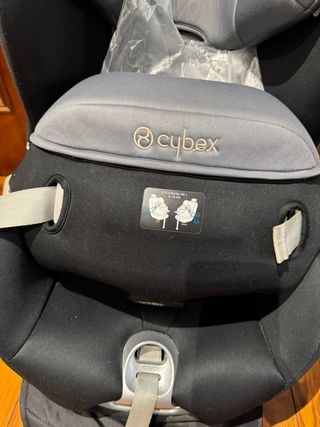 Silla de coche