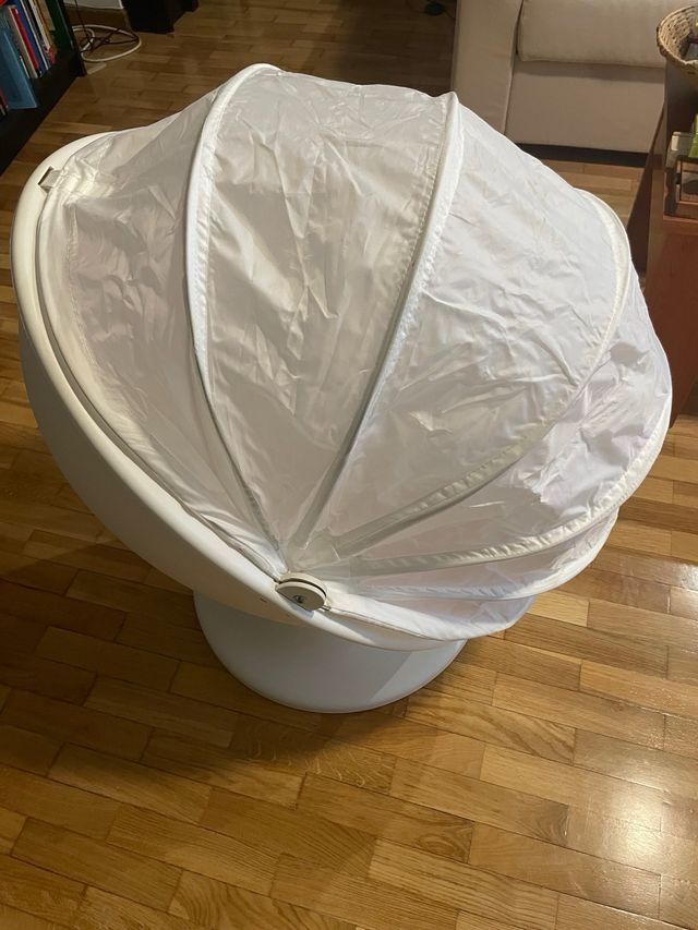 Silla Huevo Infantil Ikea Poco Uso
