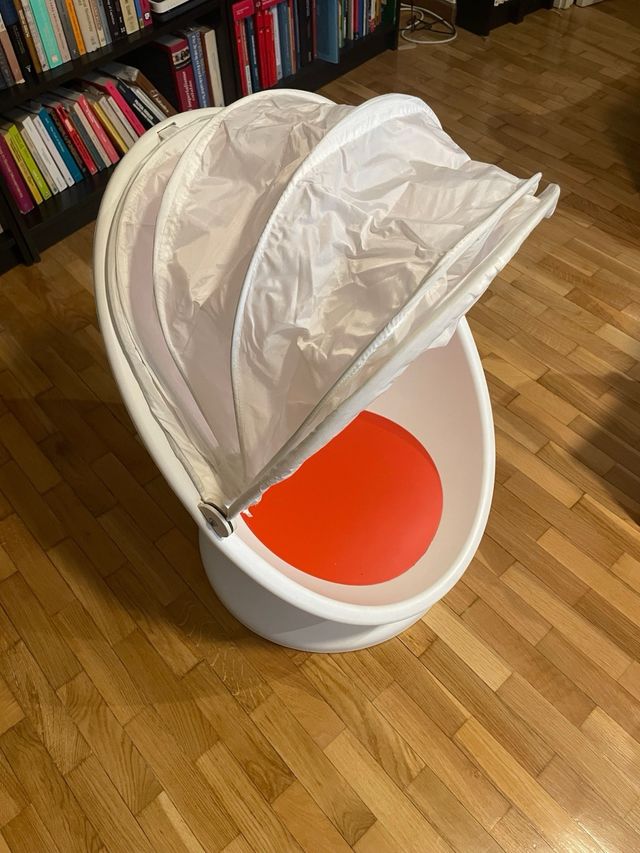 Silla Huevo Infantil Ikea Poco Uso