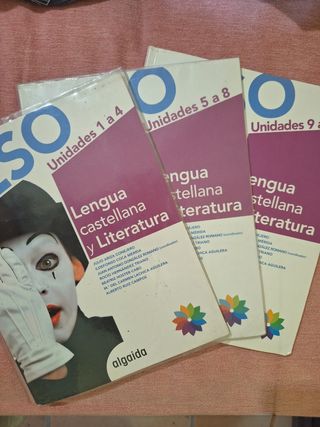 Lengua castellana y Literatura 