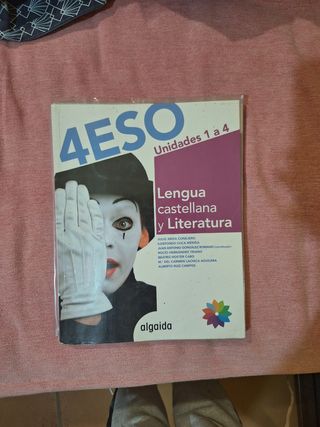 Lengua castellana y Literatura 