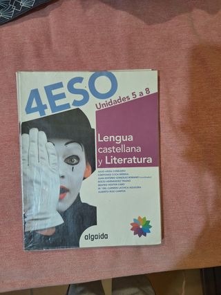 Lengua castellana y Literatura 