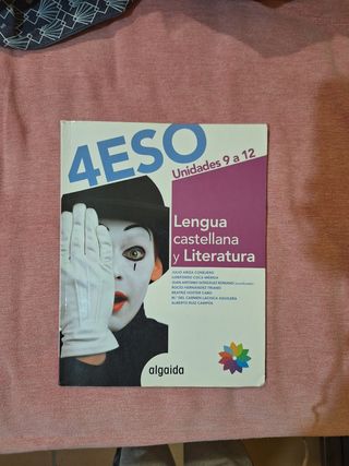 Lengua castellana y Literatura 