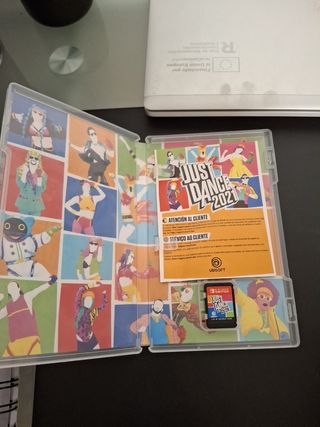 Just Dance 2021 Nintendo Switch