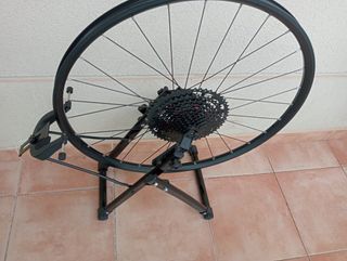 llanta 27.5 Trasera Recta 12 Vel Nueva