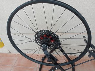 llanta 27.5 Trasera Recta 12 Vel Nueva
