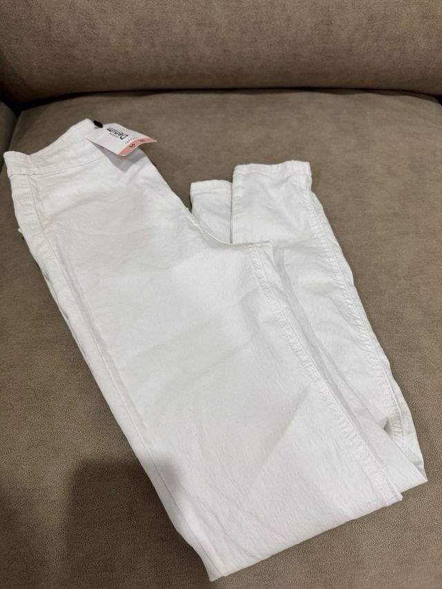 Jegging Blanco Lefties Talla 36