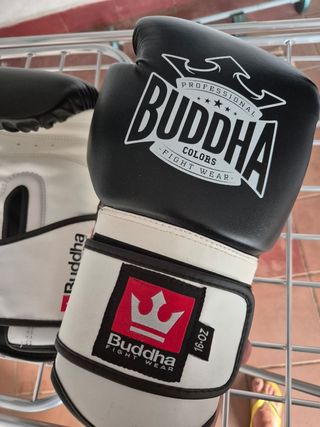 Guantes de Boxeo Buddha 16 oz