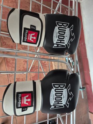 Guantes de Boxeo Buddha 16 oz