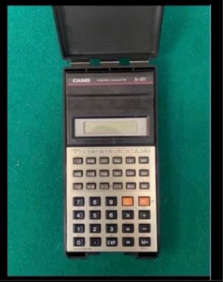 Calculadora Científica Casio fx-82C