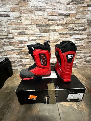Botas Snowboard DC Judge Talla 42