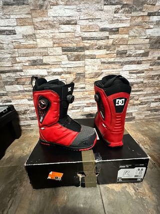 Botas Snowboard DC Judge Talla 42