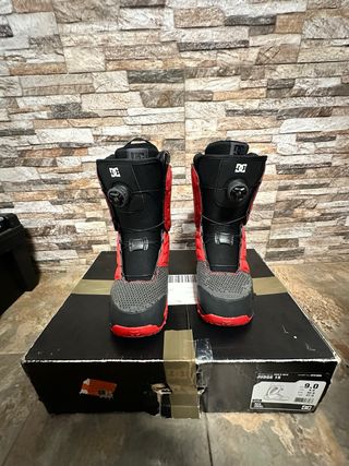 Botas Snowboard DC Judge Talla 42
