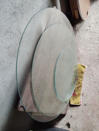 Cristal redondo
