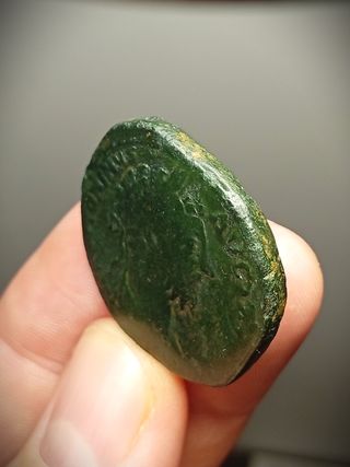 Moneda romana - sestercio Marco Aurelio- RIC 995