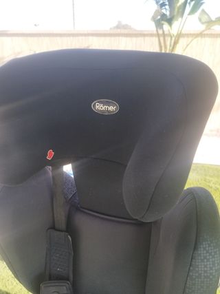 Silla coche Romer Isofix Grupo 2-3