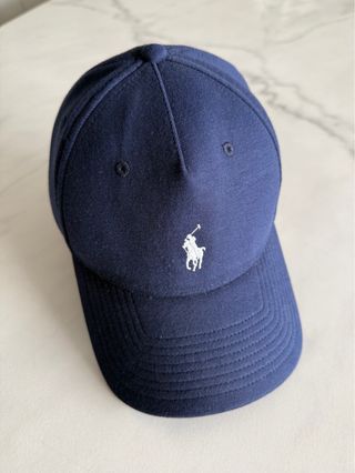 Gorra Polo Ralph Lauren Azul marino