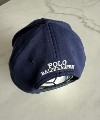 Gorra Polo Ralph Lauren Azul marino