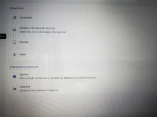 Portátil Lenovo Negro/Plateado