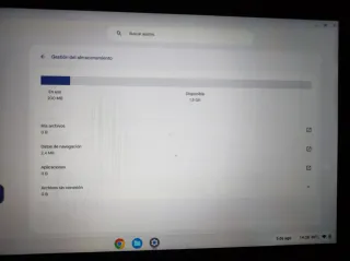 Portátil Lenovo Negro/Plateado