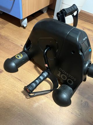 Bicicleta Estática Domyos 100