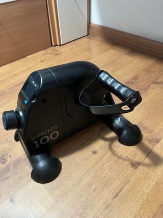 Bicicleta Estática Domyos 100