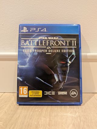 Star Wars Battlefront II: Elite Trooper Deluxe Edi