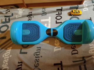 Hoverboard azul