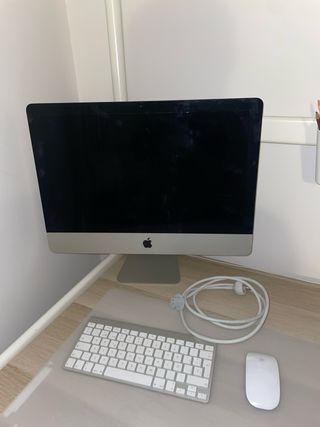 iMac 2013 Apple con todos sus accesorios original