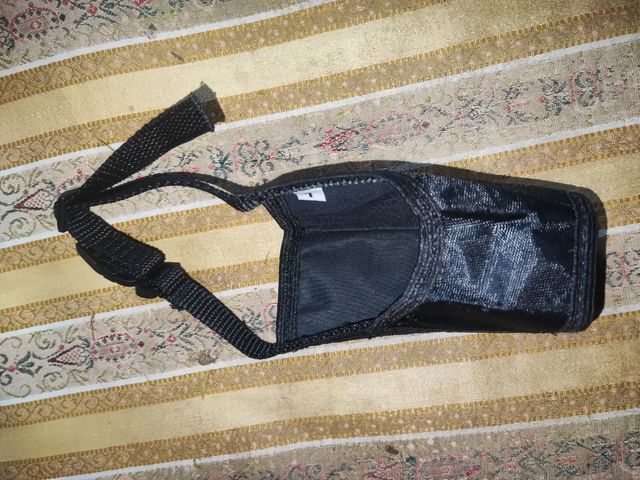 Museruola + Pettorina per Cani