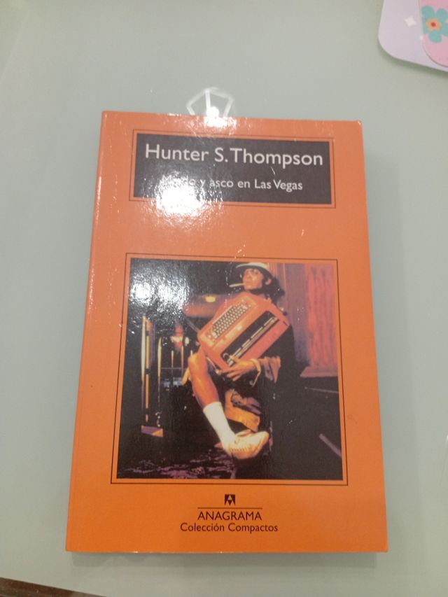 Miedo y asco en Las Vegas (Spanish Edition)