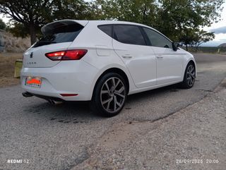 SEAT Leon 2014