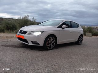 SEAT Leon 2014