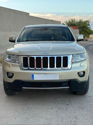 Jeep Grand Cherokee 2013