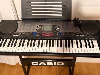 Teclado Keyboard Casio