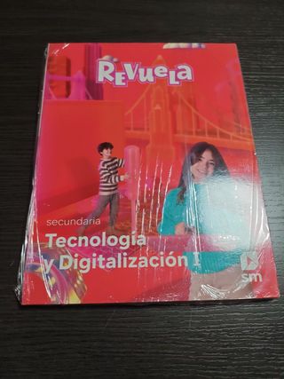 Tecnología y Digitalización I. 1 Secundaria.