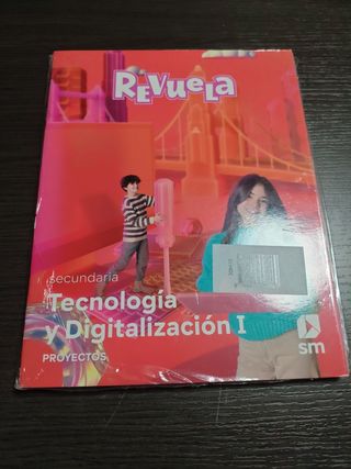 Tecnología y Digitalización I. 1 Secundaria.
