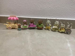 Escuela del Árbol Sylvanian Families