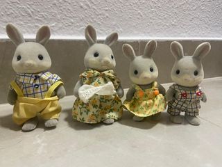 Escuela del Árbol Sylvanian Families