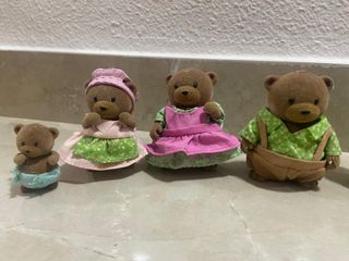 Escuela del Árbol Sylvanian Families
