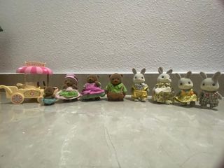 Escuela del Árbol Sylvanian Families