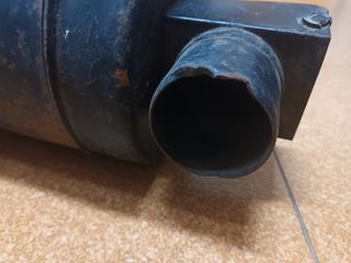 Caja filtro aire Renault 5 Copa atmosférico