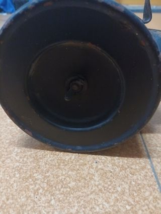 Caja filtro aire Renault 5 Copa atmosférico