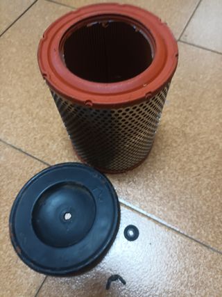 Caja filtro aire Renault 5 Copa atmosférico