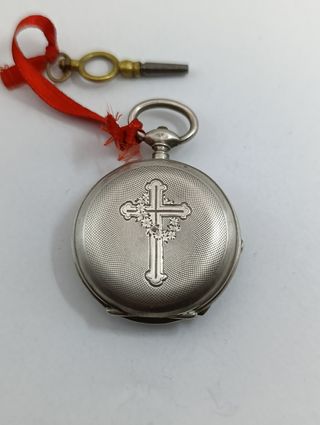 Reloj de bolsillo antiguo 