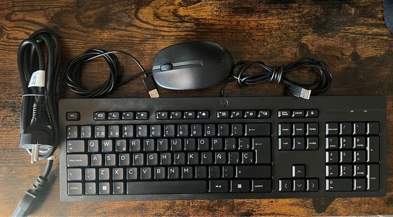 HP ProDesk 400 G9 SFF Ordenador Negro afbeelding 5